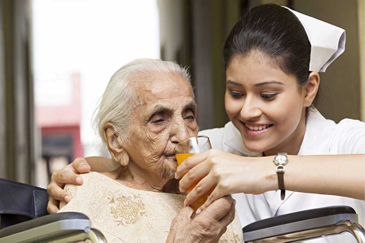 CARE GIVER