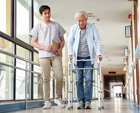 STROCK & PARALYZED SUPPORT